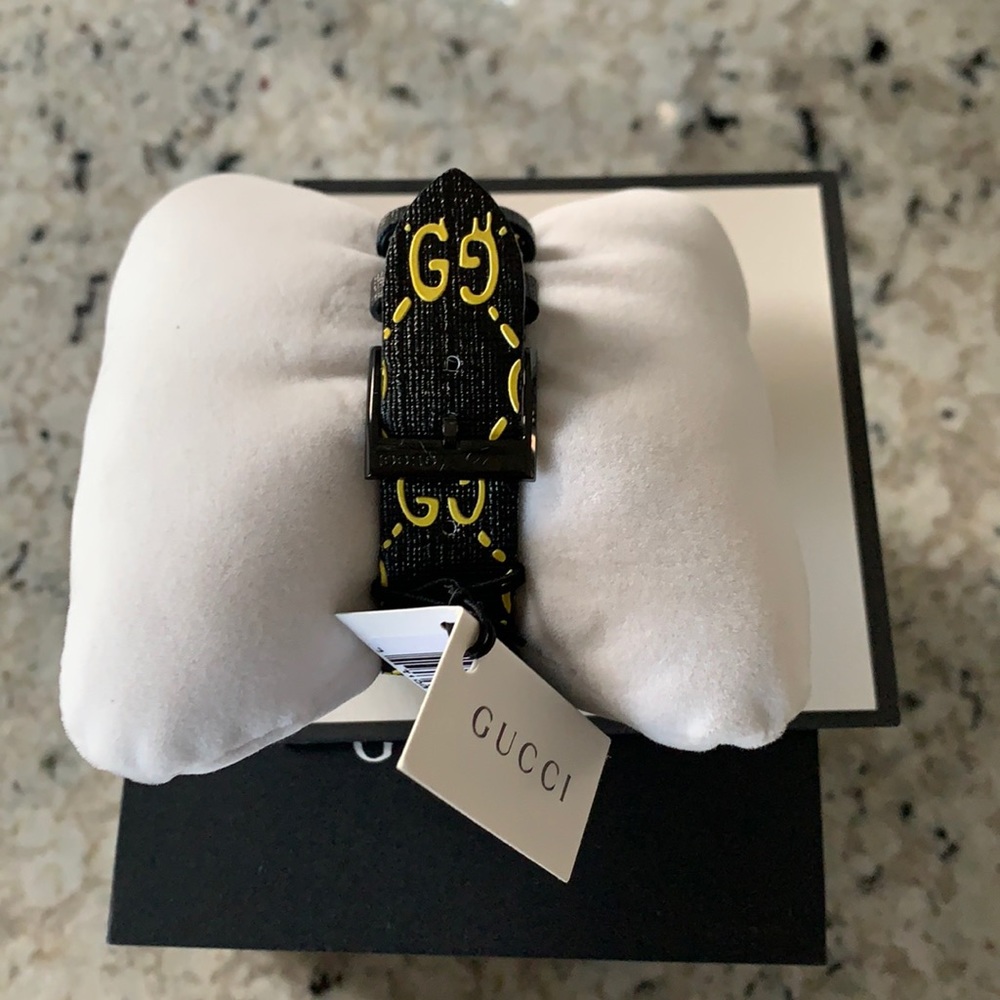 Gucci ghost watch NEW!! - Picture 3 of 5